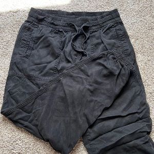 American Eagle jean joggers